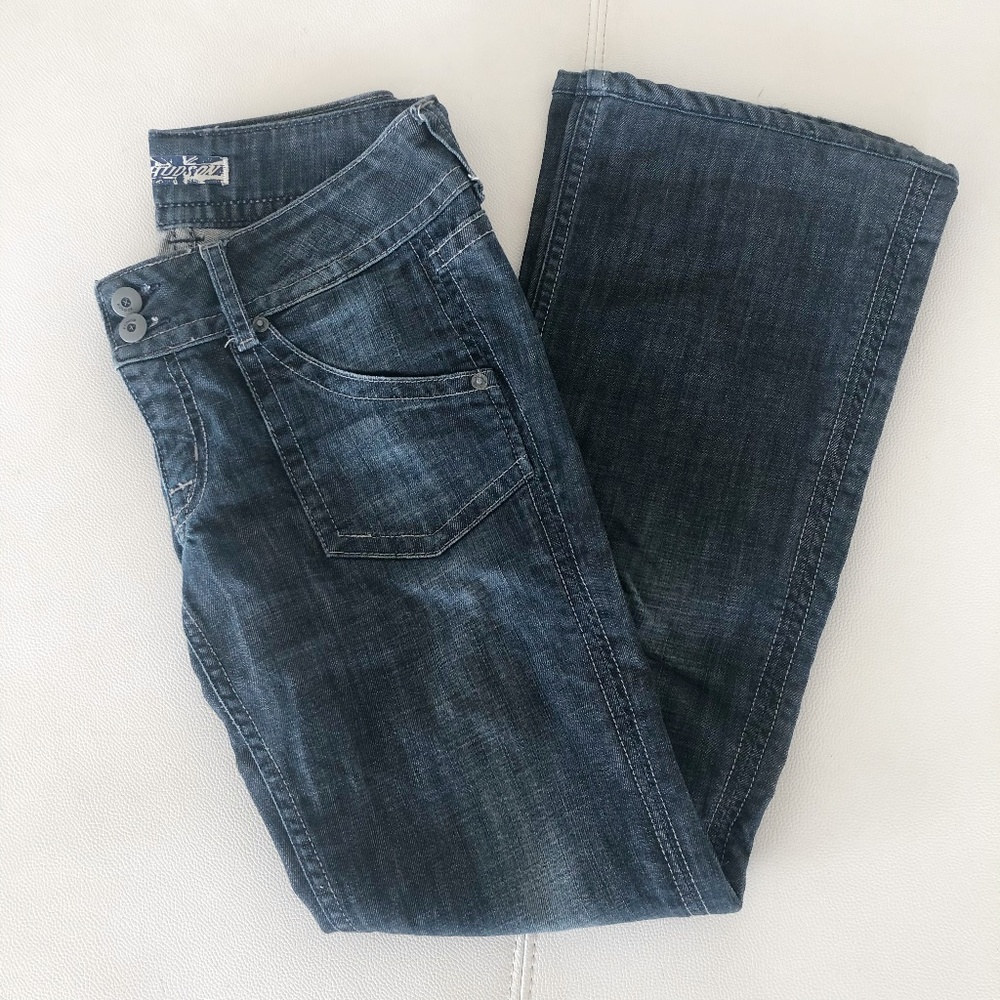Hudson Flair Denim Jeans